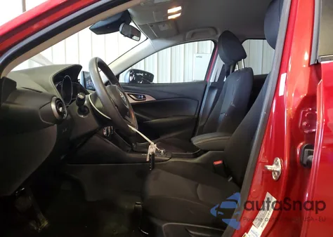 2021 Mazda Cx-3 Sport z USA, uszkodzony, nr VIN JM1DKDB77M1507149